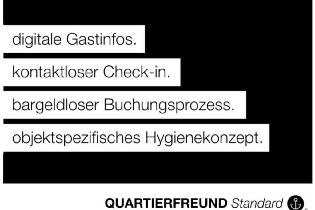 Störtebeker 5 - HERZSTÜCK Kellenhusen Exterior foto