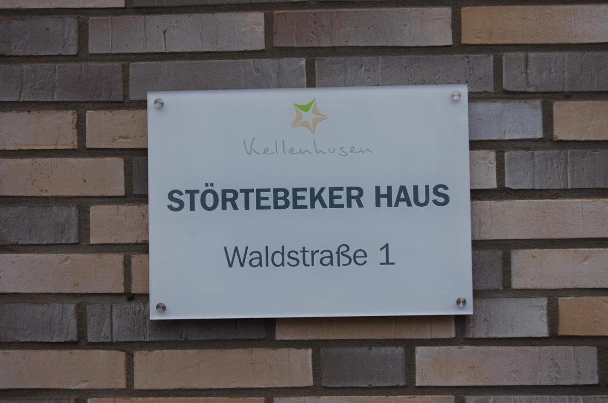 Störtebeker 5 - HERZSTÜCK Kellenhusen Exterior foto